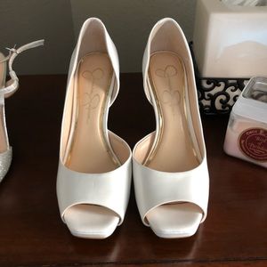 Jessica Simpson heels